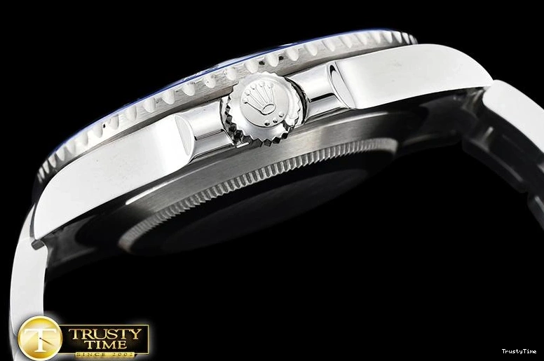 0204 HighQuality ROLSUB0257 – Submariner 116619LN SS SS Blue JF Asia 1031